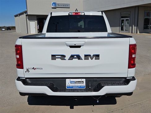 New 2025 RAM 1500 Lone Star image 5