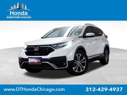 Certified 2022 Honda CR-V Touring
