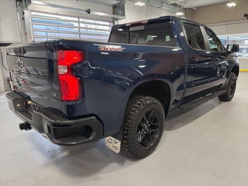 Used 2023 Chevrolet Silverado 1500 LT Trail Boss image 9