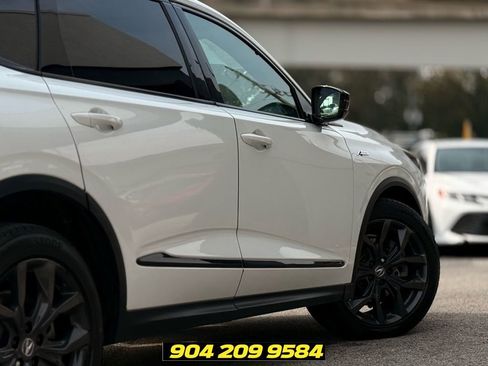 Used 2023 Acura MDX A-Spec AWD/4WD image 9