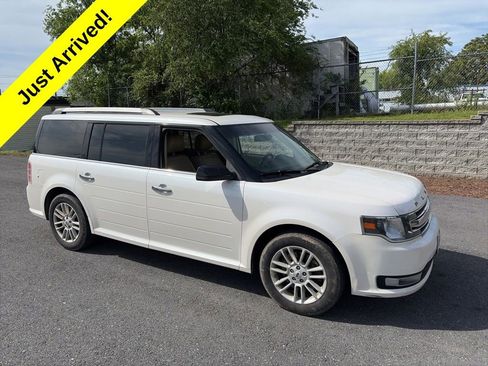 Used 2017 Ford Flex SEL w/ Equipment Group 202A FWD image 1