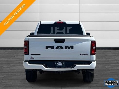 Used 2025 RAM 1500 Big Horn AWD/4WD image 5