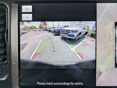 Used 2022 Ford Bronco Wildtrak image 22