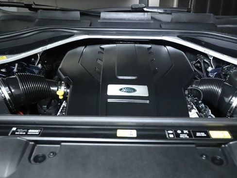 Certified 2023 Land Rover Range Rover SE AWD/4WD image 39