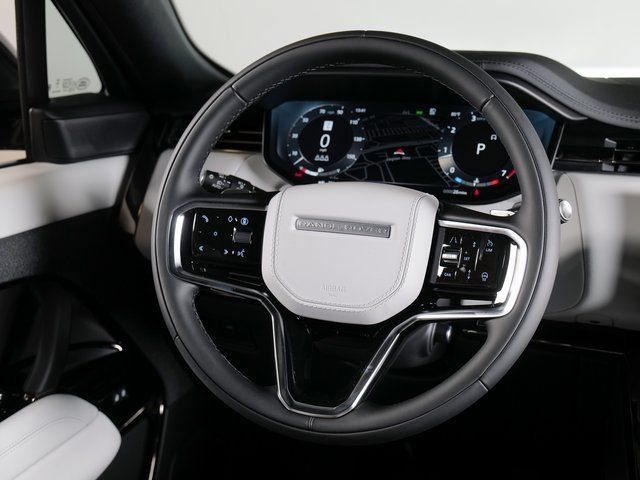 New 2026 Land Rover Range Rover Sport SE AWD/4WD image 12
