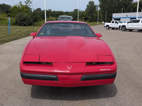 Used 1987 Pontiac Firebird Coupe RWD image 8