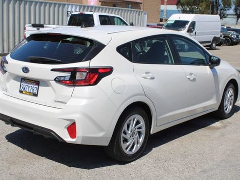 Used 2025 Subaru Impreza 2.0i w/ Popular Package #1A AWD/4WD image 4