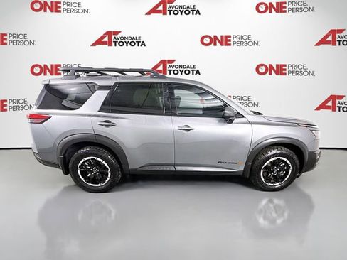 Used 2025 Nissan Pathfinder Rock Creek AWD/4WD image 8