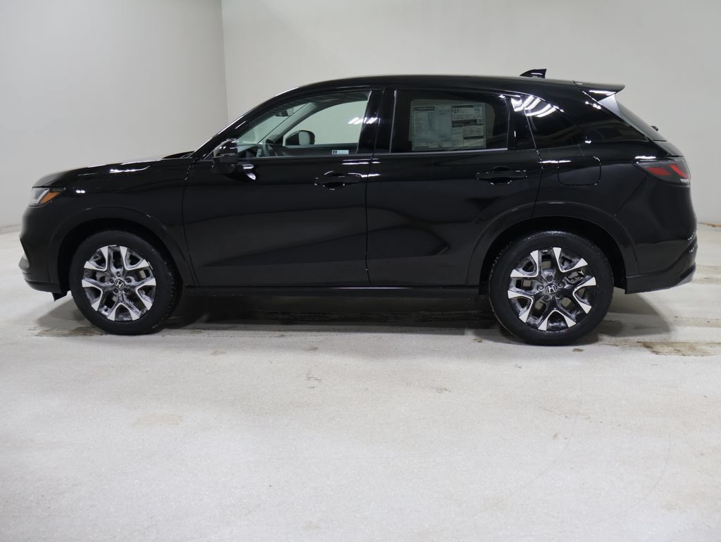 New 2027 Honda HR-V EX-L image 4