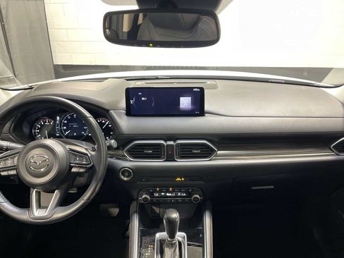 Used 2023 MAZDA CX-5 AWD 2.5 S w/ Premium Plus Pkg image 10