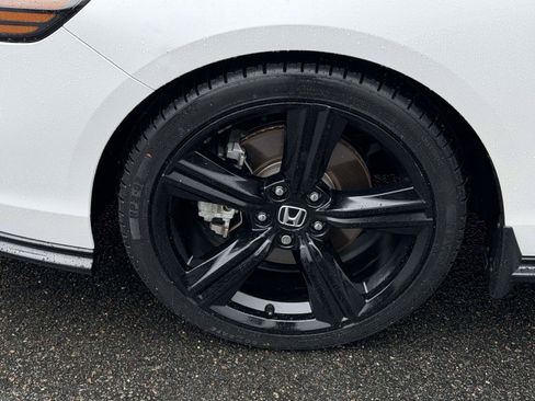 Certified 2024 Honda Accord Sport image 5