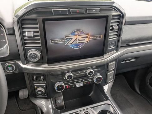 Used 2023 Ford F150 XLT w/ Equipment Group 302A High AWD/4WD image 10