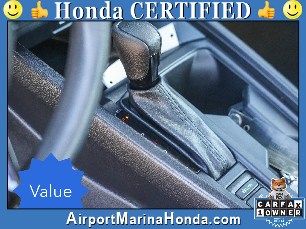 Certified 2025 Honda Accord LX image 21
