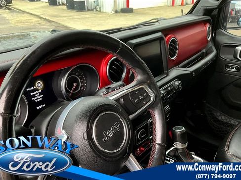 Used 2019 Jeep Wrangler Unlimited Rubicon image 7