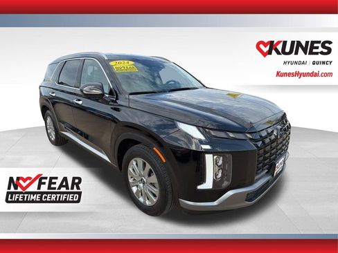 Used 2024 Hyundai Palisade SEL AWD/4WD image 1