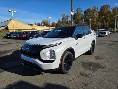 New 2025 Mitsubishi Outlander SEL Black Edition