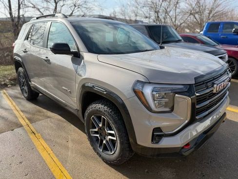New 2026 GMC Terrain AT4 w/ Technology Package II image 1