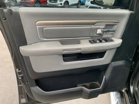 Used 2016 RAM 1500 Big Horn AWD/4WD image 10