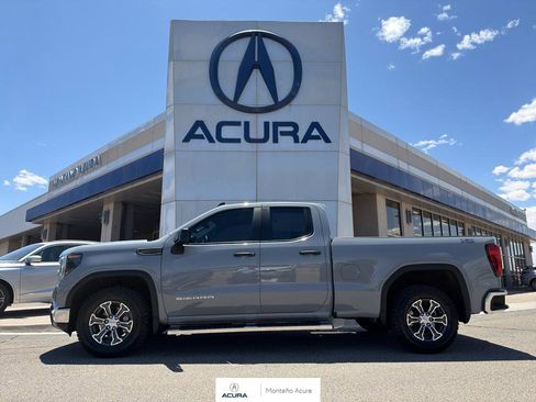 Used 2025 GMC Sierra 1500 Pro w/ Pro Value Package AWD/4WD image 1