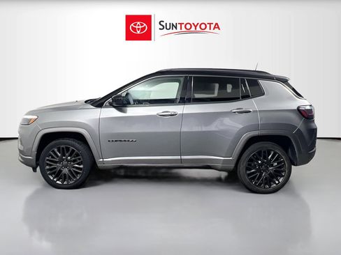 Used 2022 Jeep Compass High Altitude image 7