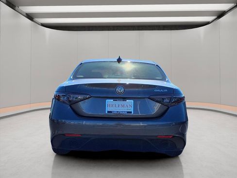 New 2025 Alfa Romeo Giulia image 6