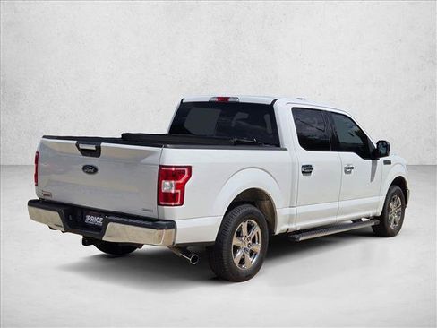Used 2018 Ford F150 XLT w/ Equipment Group 301A Mid RWD image 5