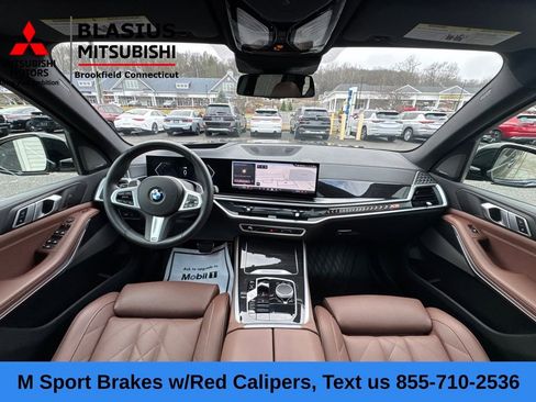 Used 2025 BMW X5 xDrive40i w/ M Sport Package image 25