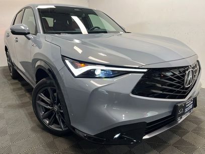 New 2026 Acura ADX A-Spec