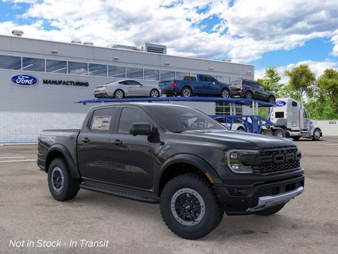 New 2026 Ford Ranger Raptor AWD/4WD image 7