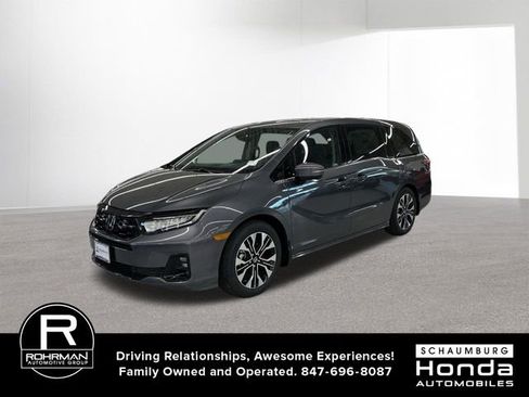New 2026 Honda Odyssey Elite image 2