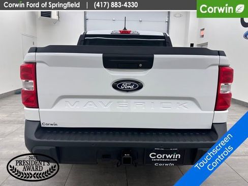 New 2026 Ford Maverick XL image 4