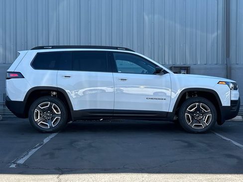 New 2026 Jeep Cherokee Limited AWD/4WD image 3