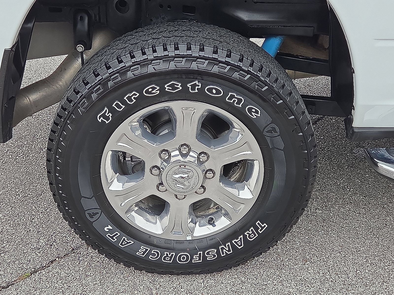 Used 2025 RAM 2500 Big Horn AWD/4WD image 7