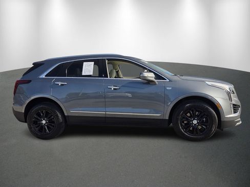 Used 2021 Cadillac XT5 Premium Luxury image 8