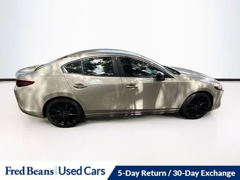 Used 2024 MAZDA MAZDA3 s FWD image 10