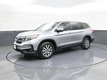 Used 2021 Honda Pilot EX-L
