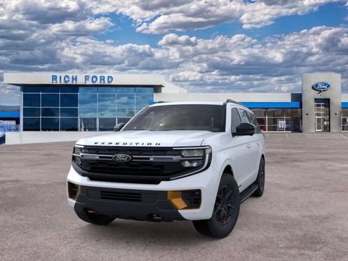 New 2026 Ford Expedition Tremor AWD/4WD image 2