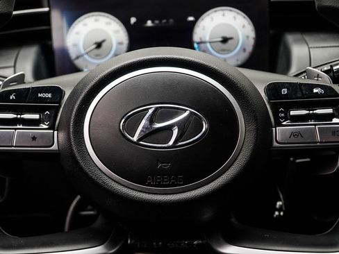 Used 2024 Hyundai Santa Cruz Night AWD/4WD image 31