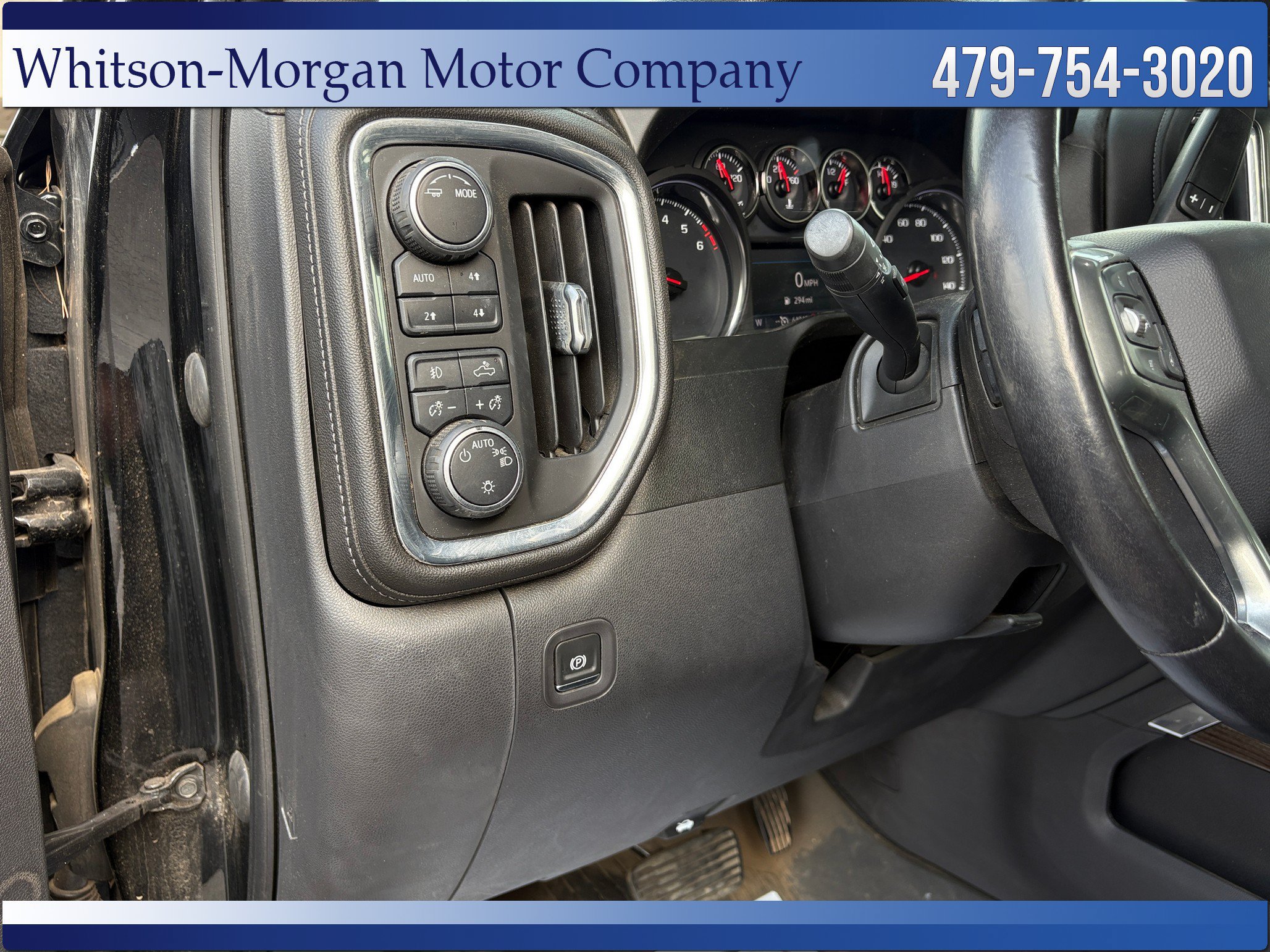 Used 2020 Chevrolet Silverado 1500 RST w/ Texas Edition AWD/4WD image 18