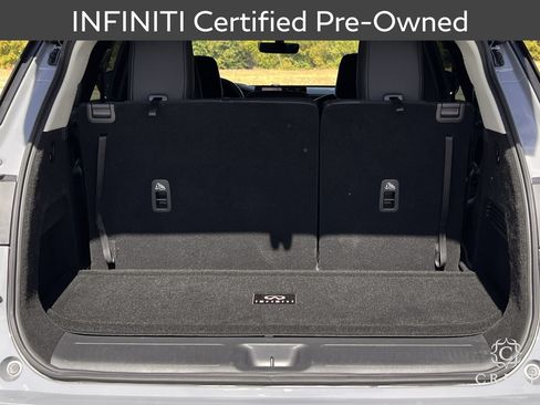 Certified 2027 INFINITI QX60 Luxe w/ Cargo Package AWD/4WD image 31