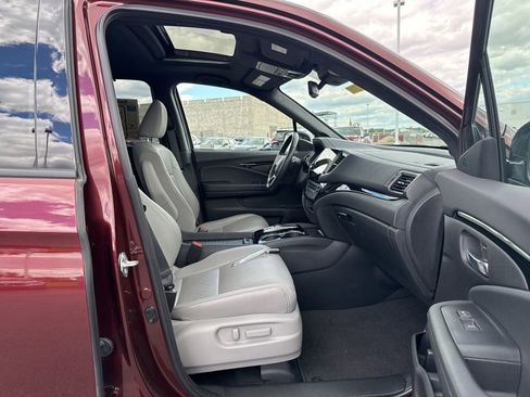 Certified 2021 Honda Passport Elite image 41