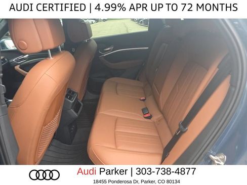 Used 2024 Audi Q8 e-tron Premium AWD/4WD image 15