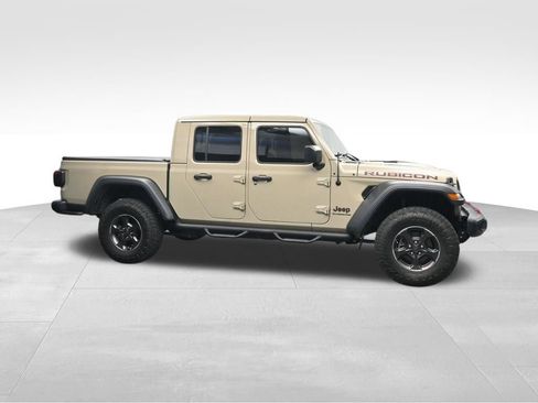 Used 2020 Jeep Gladiator Rubicon AWD/4WD image 6