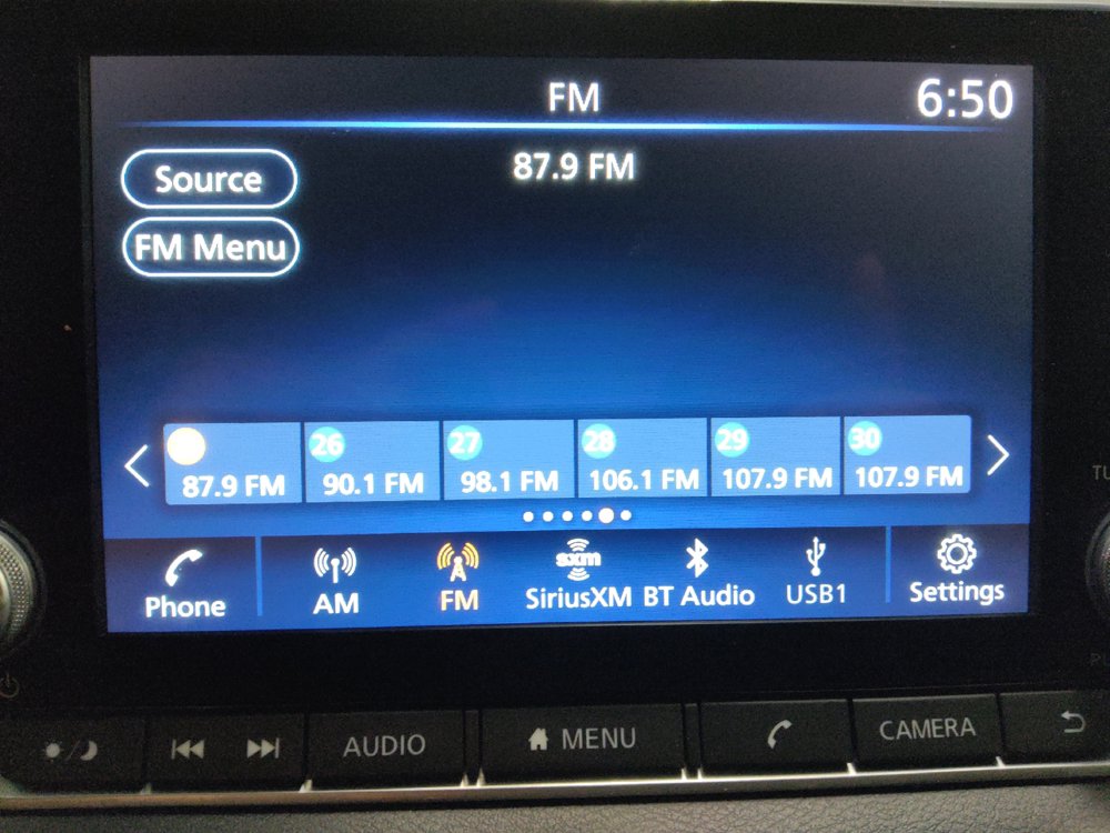 Used 2024 Nissan Sentra SR FWD image 25