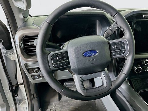 New 2025 Ford F150 XLT w/ Equipment Group 303A High image 9