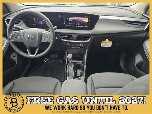 New 2026 Buick Encore GX Preferred w/ Advanced Technology Package AWD/4WD image 11