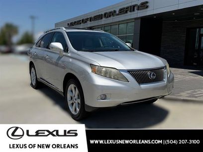 Used 2010 Lexus RX 350 2WD