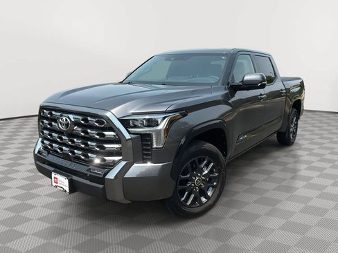 Used 2023 Toyota Tundra Platinum AWD/4WD image 1