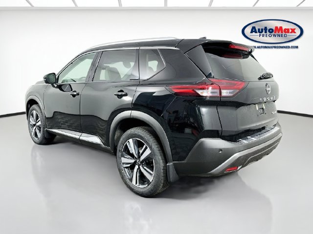 Used 2023 Nissan Rogue SL AWD/4WD image 6