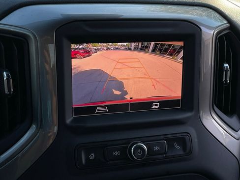 Used 2024 Chevrolet Silverado 1500 Custom Trail Boss w/ LPO, Dark Essentials Package image 19